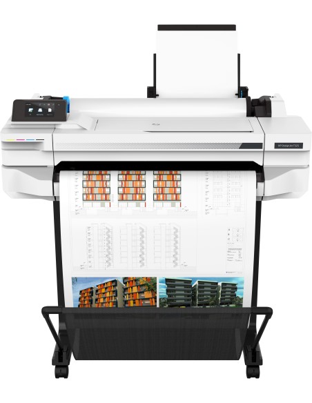 HP Designjet T525 stampante grandi formati Wi-Fi Getto termico d'inchiostro A colori 2400 x 1200 DPI Collegamento ethernet LAN