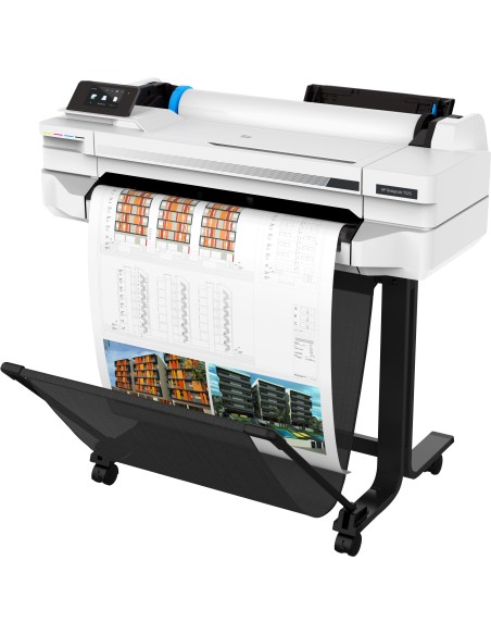 HP Designjet T525 stampante grandi formati Wi-Fi Getto termico d'inchiostro A colori 2400 x 1200 DPI Collegamento ethernet LAN