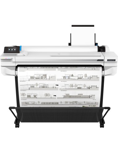 HP Designjet T525 stampante grandi formati Wi-Fi Getto termico d'inchiostro A colori 2400 x 1200 DPI Collegamento ethernet LAN
