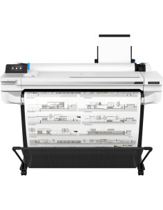 HP Designjet T530 stampante grandi formati Wi-Fi Getto termico d'inchiostro A colori 2400 x 1200 DPI Collegamento ethernet LAN