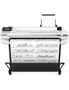 HP Designjet T530 stampante grandi formati Wi-Fi Getto termico d'inchiostro A colori 2400 x 1200 DPI Collegamento ethernet LAN 2