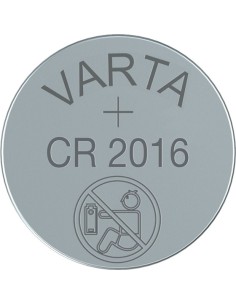 Varta 6016101415 Batteria monouso Litio