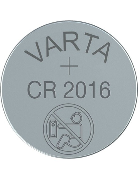 Varta 6016101415 Batteria monouso Litio