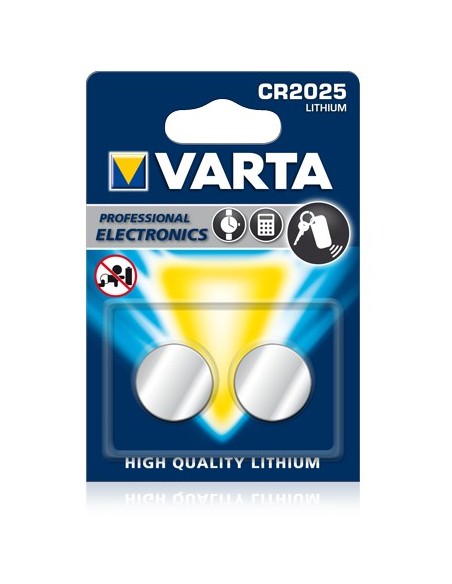 Varta CR2025 Batteria monouso Litio
