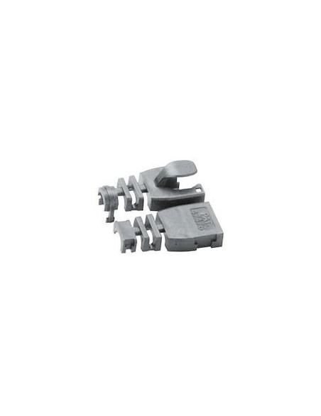 Lindy 60386 pinza crimpatrice Argento