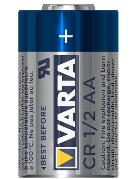 Varta CR1 2AA CR14250 Litio