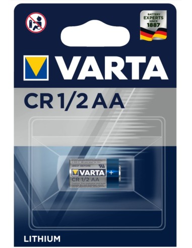 Varta CR1 2AA CR14250 Litio