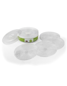 Ariete B-DRY Verde, Bianco 245 W 2