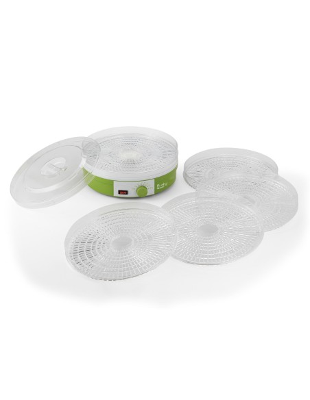 Ariete B-DRY Verde, Bianco 245 W