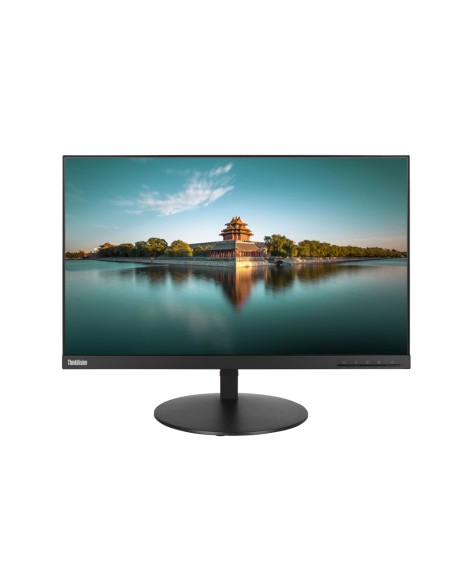 Lenovo ThinkVision P24q 60,5 cm (23.8") 2560 x 1440 Pixel Quad HD LCD Nero