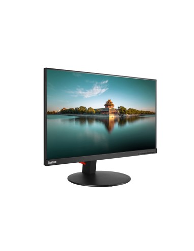 Lenovo ThinkVision P24q 60,5 cm (23.8") 2560 x 1440 Pixel Quad HD LCD Nero