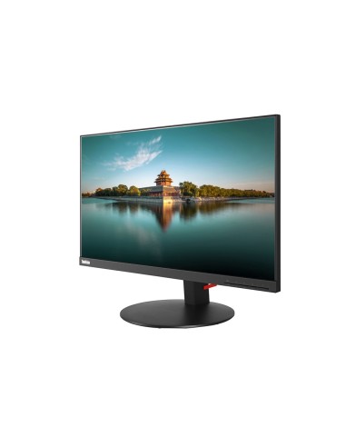 Lenovo ThinkVision P24q 60,5 cm (23.8") 2560 x 1440 Pixel Quad HD LCD Nero