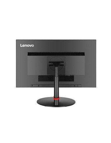 Lenovo ThinkVision P24q 60,5 cm (23.8") 2560 x 1440 Pixel Quad HD LCD Nero