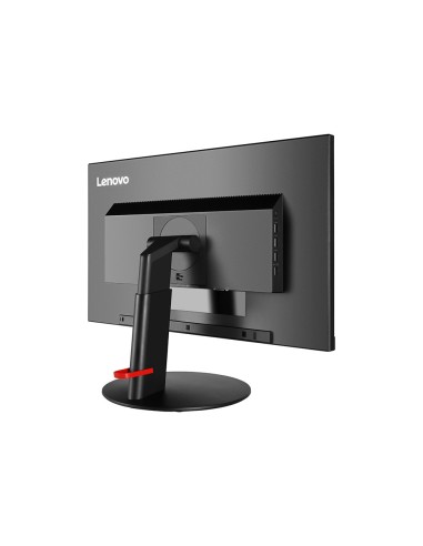 Lenovo ThinkVision P24q 60,5 cm (23.8") 2560 x 1440 Pixel Quad HD LCD Nero