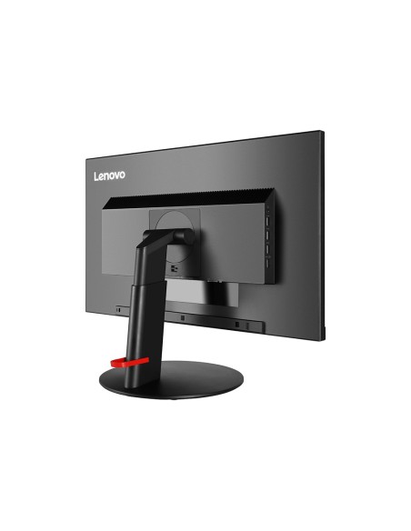 Lenovo ThinkVision P24q 60,5 cm (23.8") 2560 x 1440 Pixel Quad HD LCD Nero