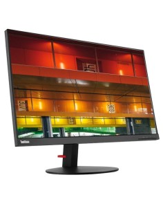 Lenovo ThinkVision P27q-10 68,6 cm (27") 2560 x 1440 Pixel Quad HD LED Nero