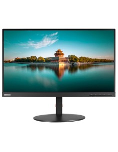 Lenovo ThinkVision T23i 58,4 cm (23") 1920 x 1080 Pixel Full HD LED Nero