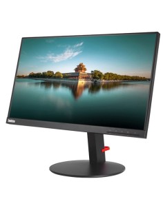 Lenovo ThinkVision T23i 58,4 cm (23") 1920 x 1080 Pixel Full HD LED Nero 2