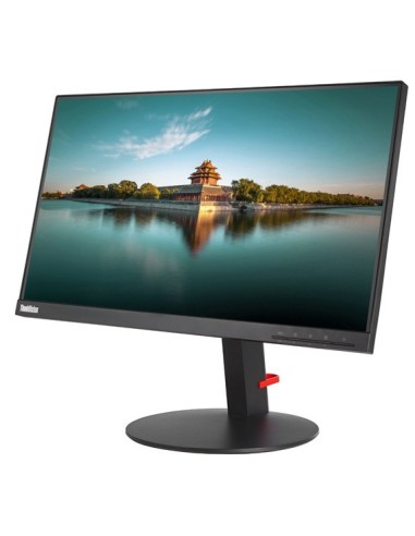 Lenovo ThinkVision T23i 58,4 cm (23") 1920 x 1080 Pixel Full HD LED Nero