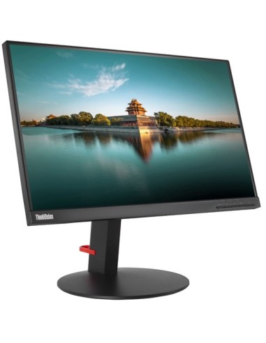 Lenovo ThinkVision T23i 58,4 cm (23") 1920 x 1080 Pixel Full HD LED Nero