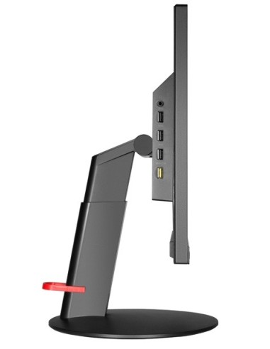 Lenovo ThinkVision T23i 58,4 cm (23") 1920 x 1080 Pixel Full HD LED Nero