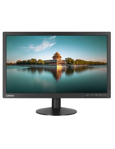 Lenovo ThinkVision T2224d 54,6 cm (21.5") 1920 x 1080 Pixel Full HD LED Nero