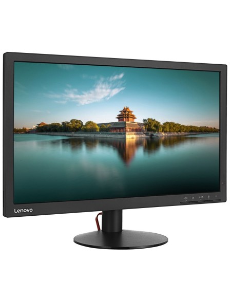 Lenovo ThinkVision T2224d 54,6 cm (21.5") 1920 x 1080 Pixel Full HD LED Nero