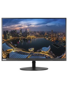 Lenovo ThinkVision T24d 61 cm (24") 1920 x 1200 Pixel WUXGA LED Nero