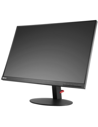 Lenovo ThinkVision T24d 61 cm (24") 1920 x 1200 Pixel WUXGA LED Nero