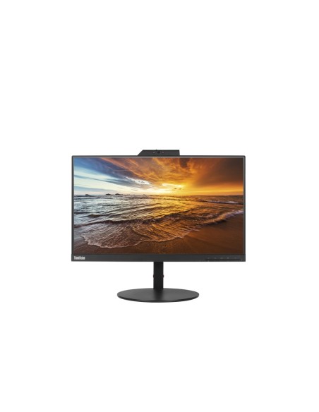 Lenovo ThinkVision T22v-10 54,6 cm (21.5") 1920 x 1080 Pixel Full HD LED Nero
