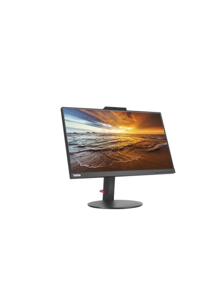 Lenovo ThinkVision T22v-10 54,6 cm (21.5") 1920 x 1080 Pixel Full HD LED Nero