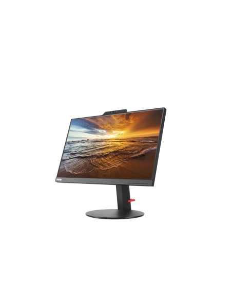 Lenovo ThinkVision T22v-10 54,6 cm (21.5") 1920 x 1080 Pixel Full HD LED Nero
