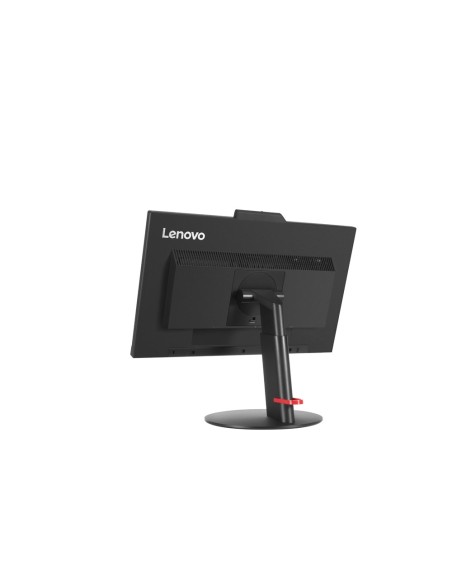 Lenovo ThinkVision T22v-10 54,6 cm (21.5") 1920 x 1080 Pixel Full HD LED Nero