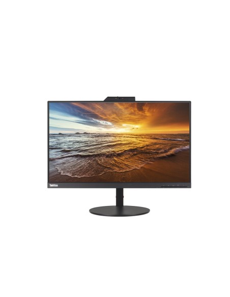 Lenovo ThinkVision T24v 60,5 cm (23.8") 1920 x 1080 Pixel Full HD LCD Nero