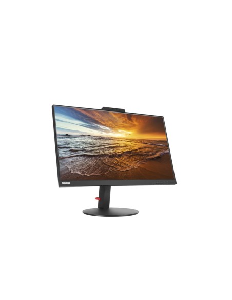 Lenovo ThinkVision T24v 60,5 cm (23.8") 1920 x 1080 Pixel Full HD LCD Nero