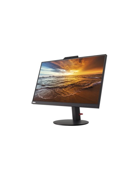Lenovo ThinkVision T24v 60,5 cm (23.8") 1920 x 1080 Pixel Full HD LCD Nero