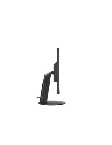 Lenovo ThinkVision T24v 60,5 cm (23.8") 1920 x 1080 Pixel Full HD LCD Nero