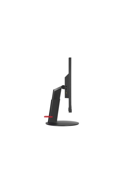 Lenovo ThinkVision T24v 60,5 cm (23.8") 1920 x 1080 Pixel Full HD LCD Nero