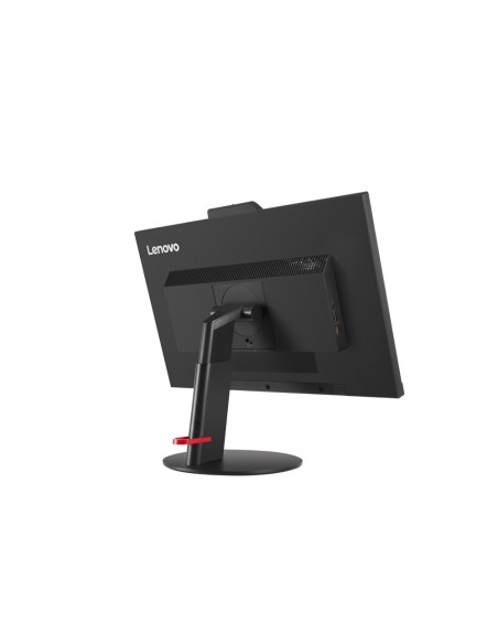 Lenovo ThinkVision T24v 60,5 cm (23.8") 1920 x 1080 Pixel Full HD LCD Nero