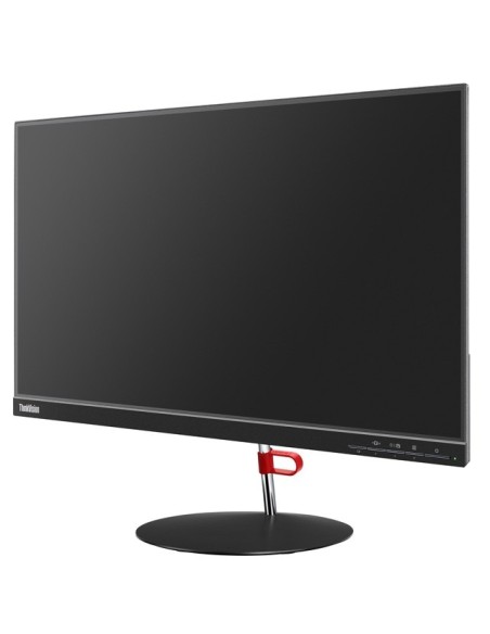 Lenovo ThinkVision X24-20 60,5 cm (23.8") 1920 x 1080 Pixel Full HD LED Nero