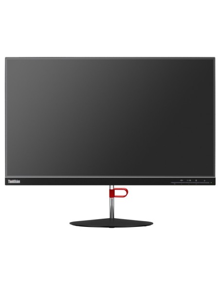 Lenovo ThinkVision X24-20 60,5 cm (23.8") 1920 x 1080 Pixel Full HD LED Nero