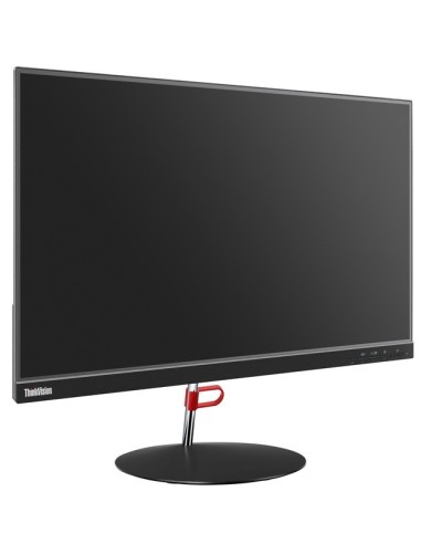 Lenovo ThinkVision X24-20 60,5 cm (23.8") 1920 x 1080 Pixel Full HD LED Nero