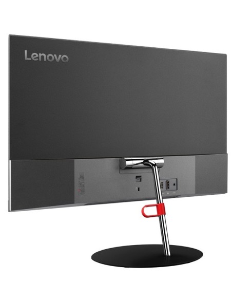 Lenovo ThinkVision X24-20 60,5 cm (23.8") 1920 x 1080 Pixel Full HD LED Nero