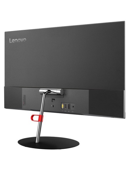 Lenovo ThinkVision X24-20 60,5 cm (23.8") 1920 x 1080 Pixel Full HD LED Nero