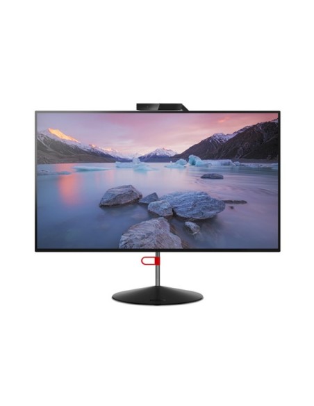 Lenovo ThinkVision X1 (2nd Gen) 68,6 cm (27") 3840 x 2160 Pixel 4K Ultra HD LED Nero, Argento