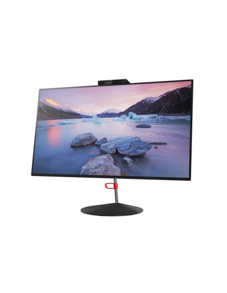 Lenovo ThinkVision X1 (2nd Gen) 68,6 cm (27") 3840 x 2160 Pixel 4K Ultra HD LED Nero, Argento