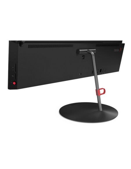 Lenovo ThinkVision X1 (2nd Gen) 68,6 cm (27") 3840 x 2160 Pixel 4K Ultra HD LED Nero, Argento