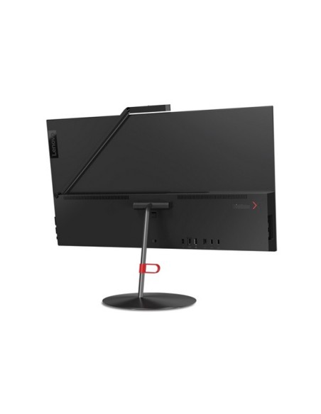 Lenovo ThinkVision X1 (2nd Gen) 68,6 cm (27") 3840 x 2160 Pixel 4K Ultra HD LED Nero, Argento
