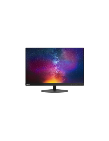 Lenovo ThinkVision T23d 57,1 cm (22.5") 1920 x 1200 Pixel WUXGA LED Nero