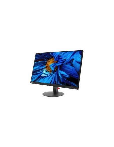 Lenovo ThinkVision S24e 60,5 cm (23.8") 1920 x 1080 Pixel Full HD LED Nero
